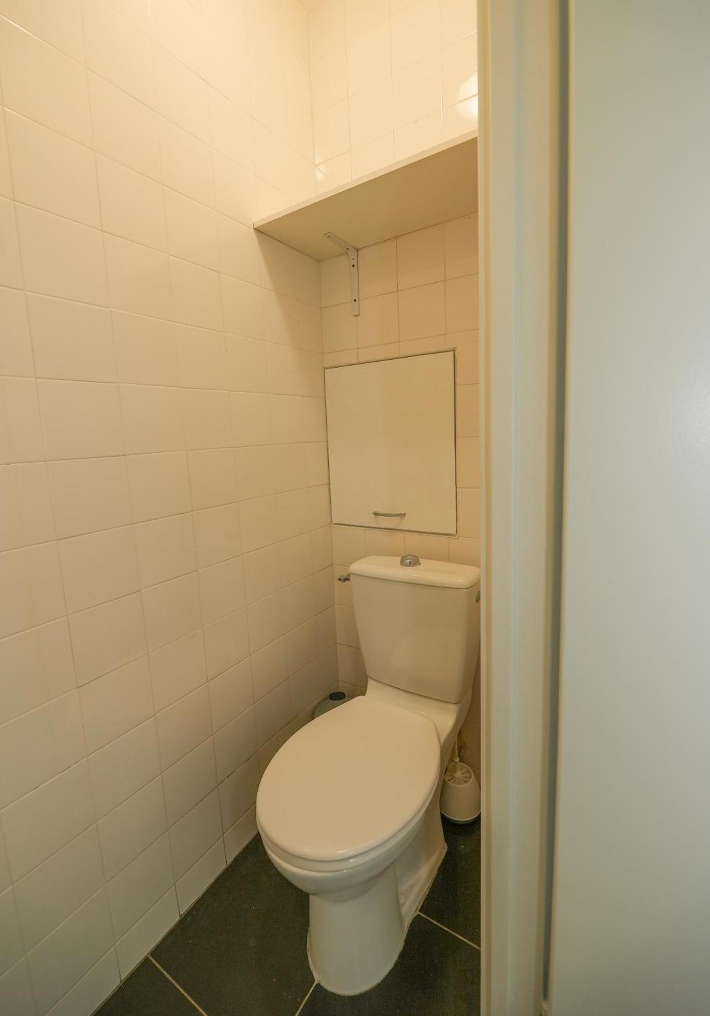 Apartment Confortable Et Lumineux A Belleville